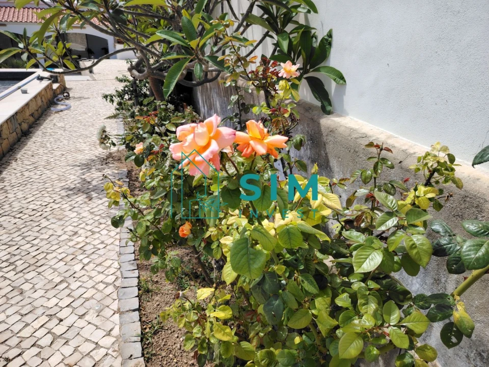 Moradia T4 para Venda em Quelfes Foto 44