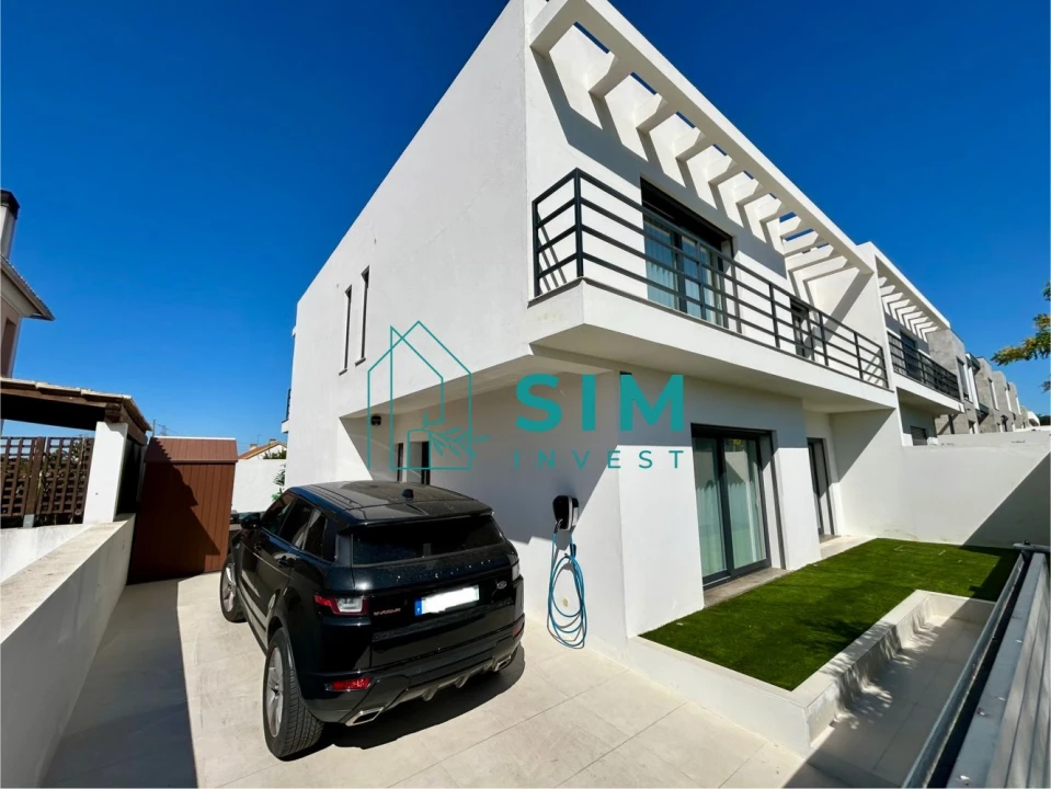 Moradia T4 para Venda em Setubal (São Sebastião) Foto 26