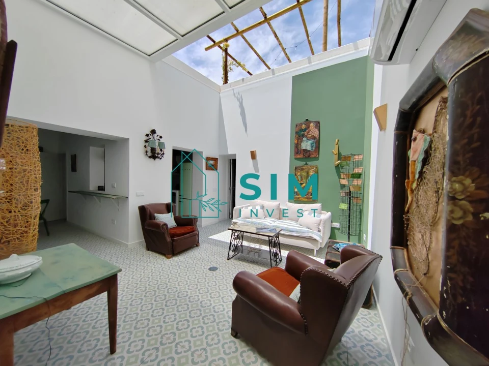 Moradia T2 para Venda em Santa Luzia Foto 38