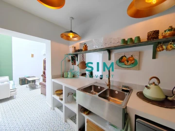 Moradia T2 para Venda em Santa Luzia