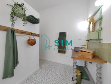 Moradia T2 para Venda em Santa Luzia