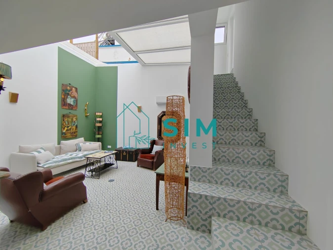 Moradia T2 para Venda em Santa Luzia Foto 19