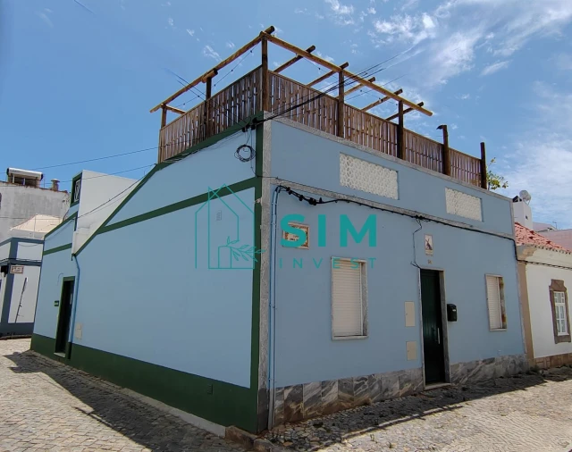 Moradia T2 para Venda em Santa Luzia Foto 15