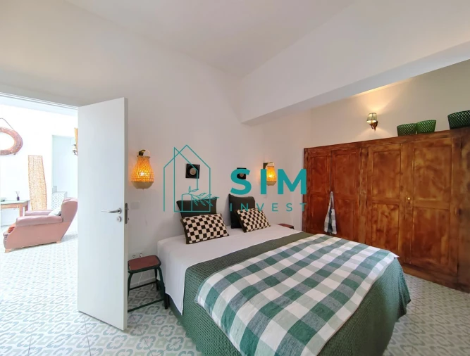 Moradia T2 para Venda em Santa Luzia Foto 20