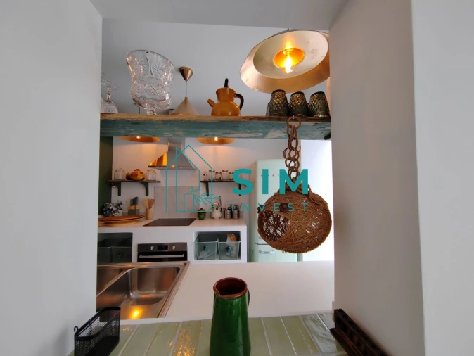 Moradia T2 para Venda em Santa Luzia Foto 10