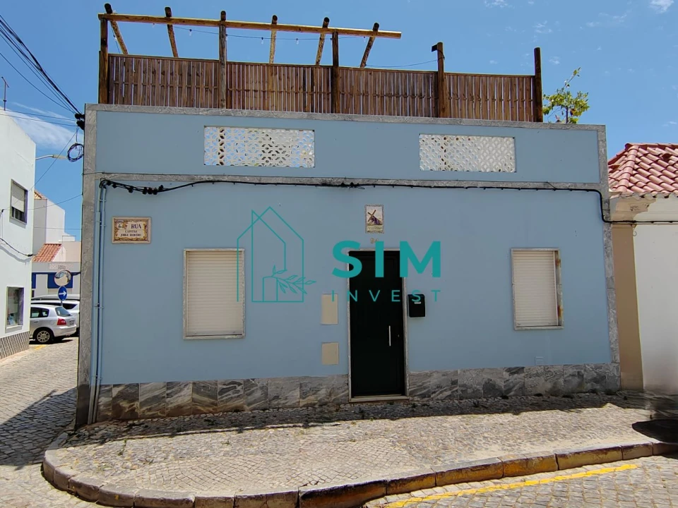 Moradia T2 para Venda em Santa Luzia Foto 40