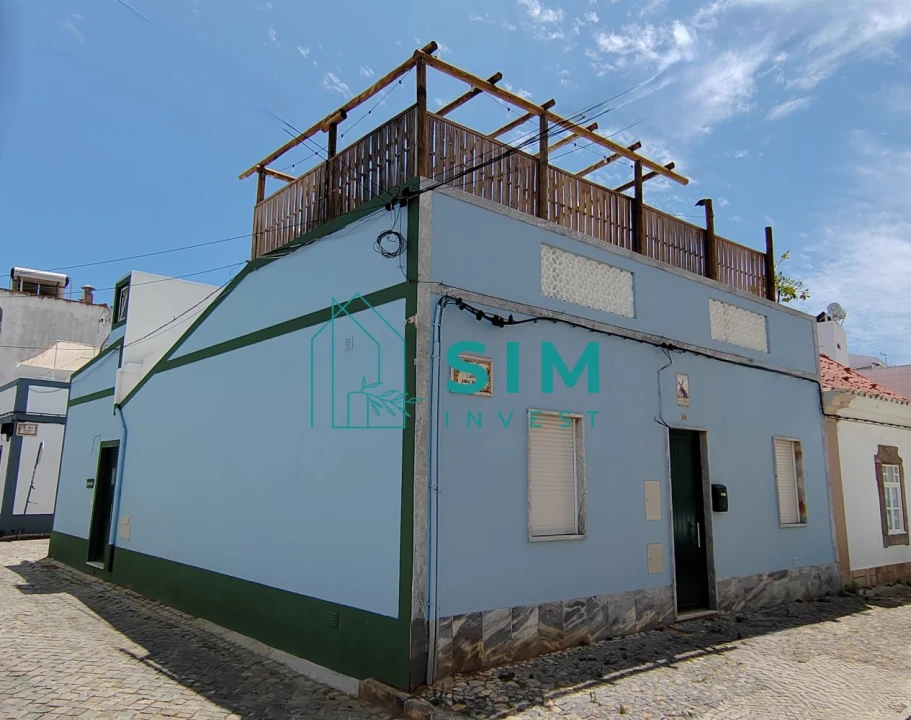 Moradia T2 para Venda em Santa Luzia Foto 15