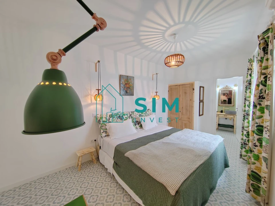 Moradia T2 para Venda em Santa Luzia Foto 12