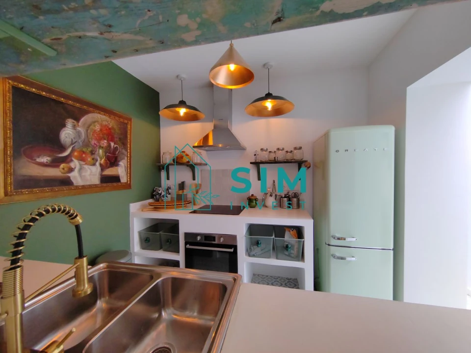 Moradia T2 para Venda em Santa Luzia Foto 6