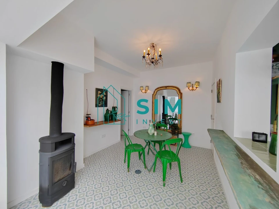 Moradia T2 para Venda em Santa Luzia Foto 29