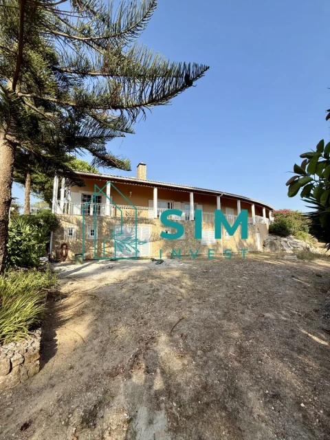 Moradia T5 para Venda em Sesimbra (Castelo)