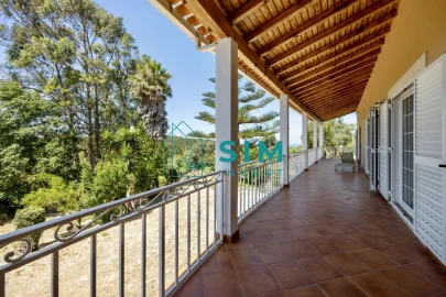 Moradia T5 para Venda em Sesimbra (Castelo)