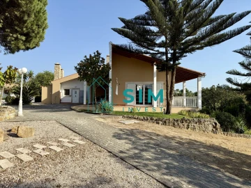 Moradia T5 para Venda em Sesimbra (Castelo)