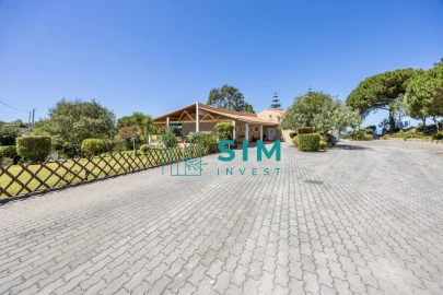 Moradia T5 para Venda em Sesimbra (Castelo)