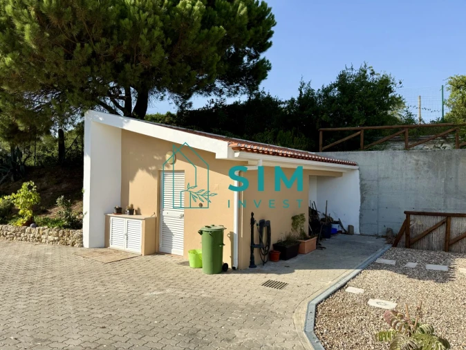 Moradia T5 para Venda em Sesimbra (Castelo) Foto 53