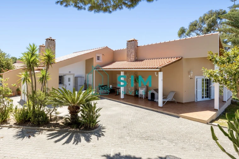 Moradia T5 para Venda em Sesimbra (Castelo) Foto 46