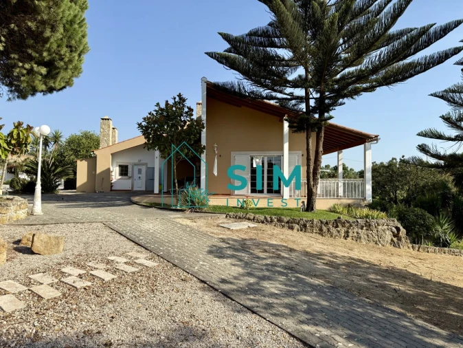 Moradia T5 para Venda em Sesimbra (Castelo) Foto 47