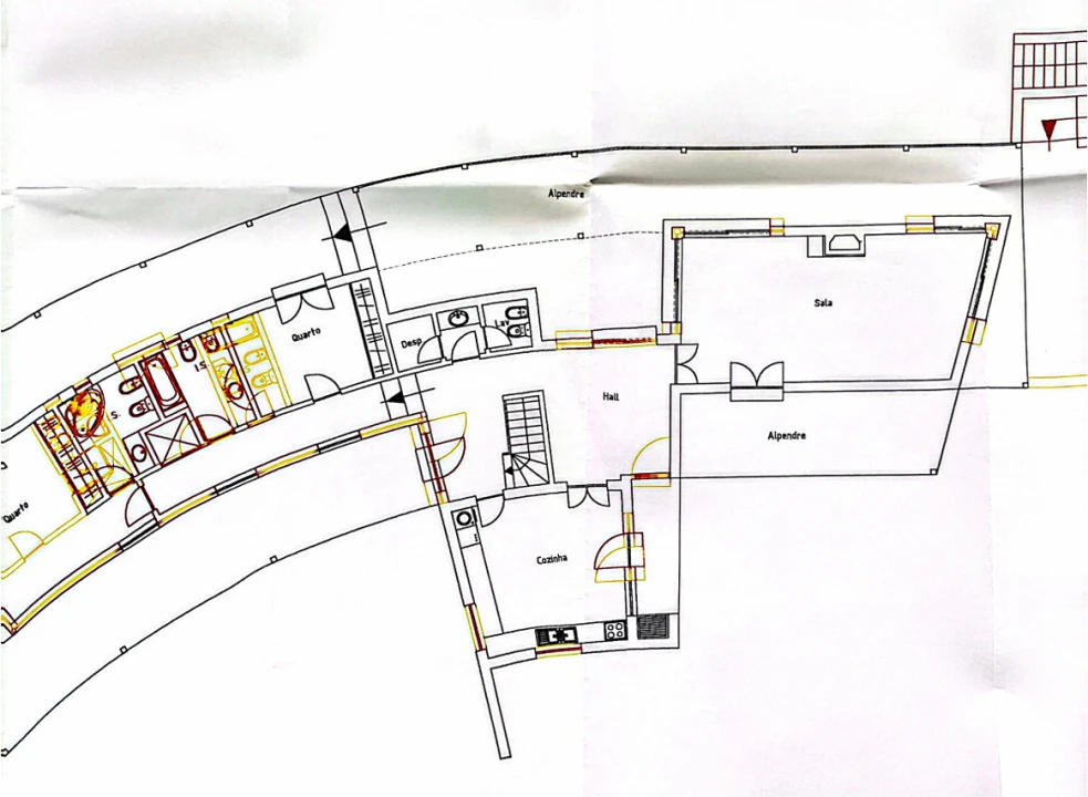Moradia T5 para Venda em Sesimbra (Castelo) Foto 61