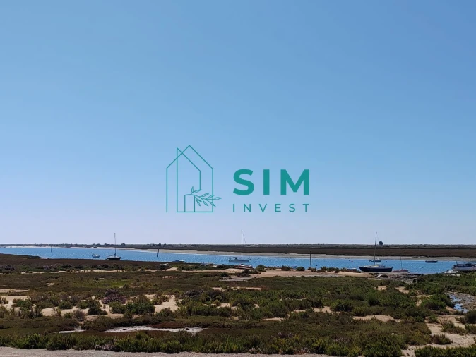 Moradia T2 para Venda em Santa Luzia Foto 23