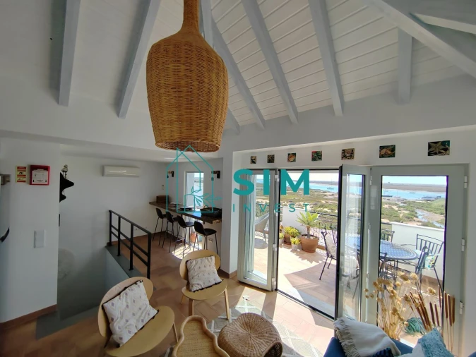 Moradia T2 para Venda em Santa Luzia Foto 2