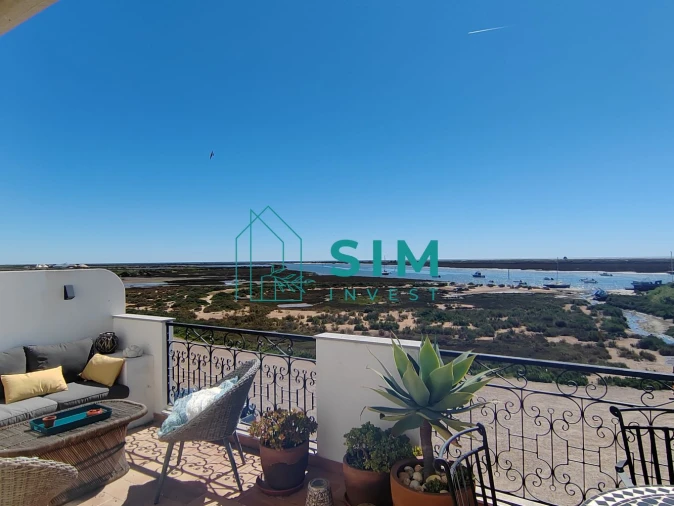 Moradia T2 para Venda em Santa Luzia Foto 4