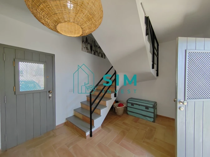 Moradia T2 para Venda em Santa Luzia Foto 19