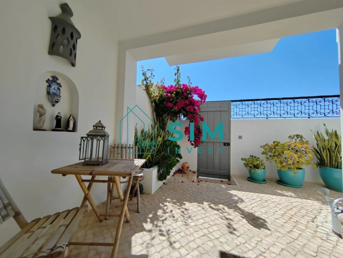 Moradia T2 para Venda em Santa Luzia Foto 7