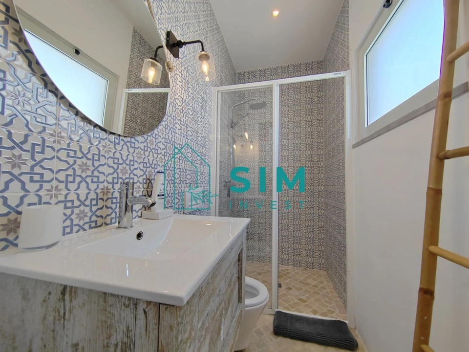 Moradia T2 para Venda em Santa Luzia Foto 24