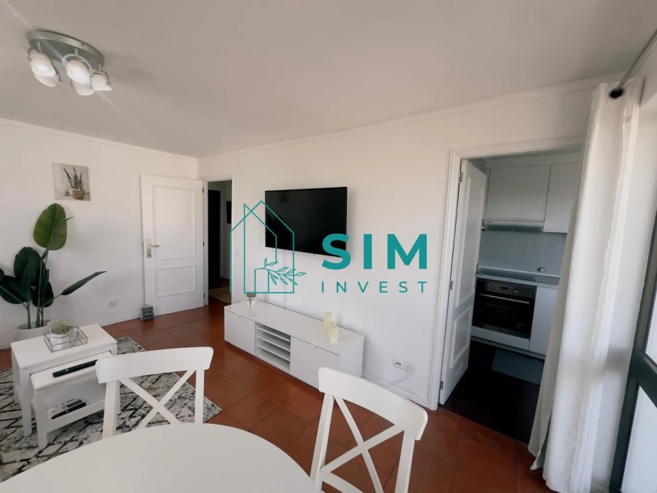 Apartamento T1 para Venda em Quarteira Foto 15