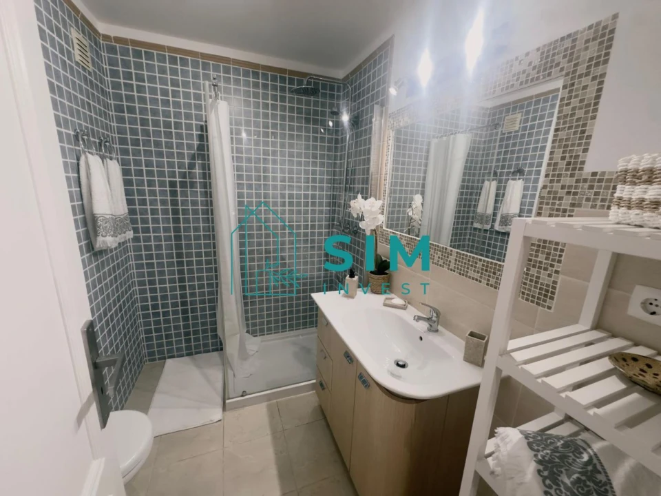 Apartamento T1 para Venda em Quarteira Foto 19