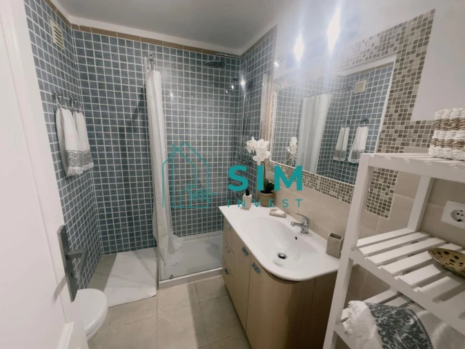 Apartamento T1 para Venda em Quarteira Foto 19