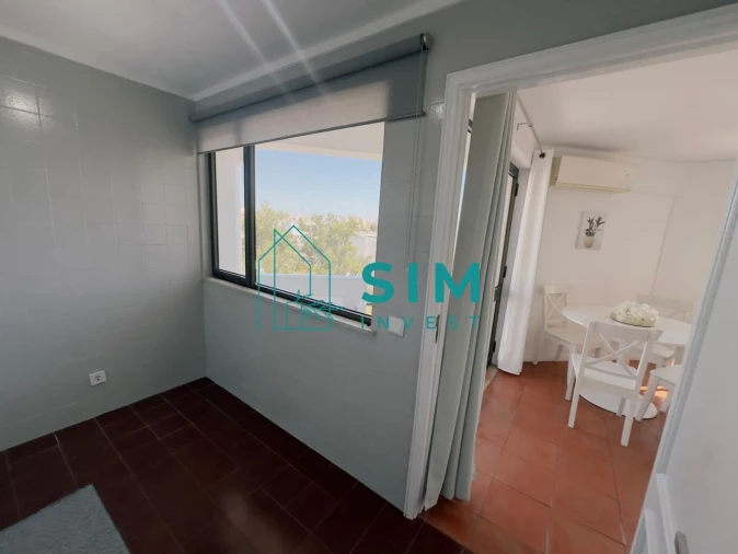 Apartamento T1 para Venda em Quarteira Foto 11