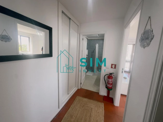 Apartamento T1 para Venda em Quarteira Foto 21