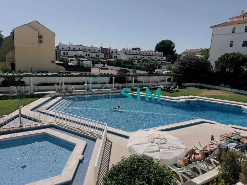 Apartamento T1 para Venda em Quarteira Foto 4