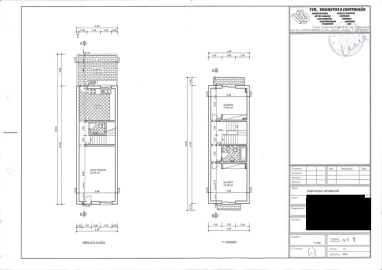 Moradia T3 para Venda em Olhão