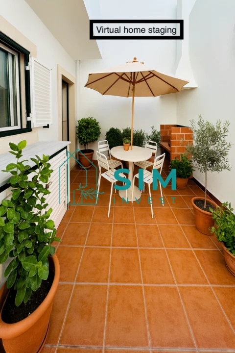 Moradia T3 para Venda em Olhão