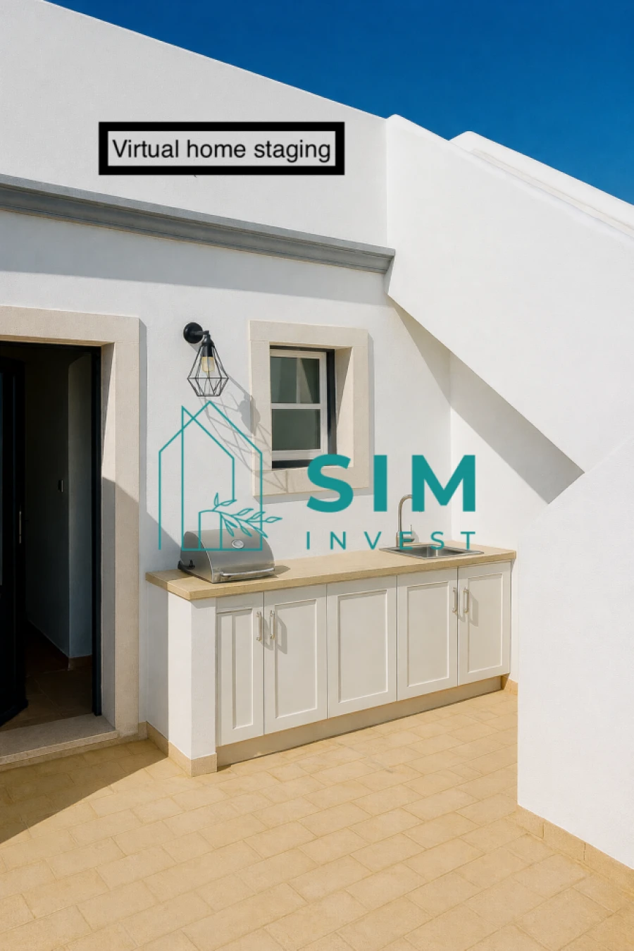 Moradia T3 para Venda em Olhão Foto 34