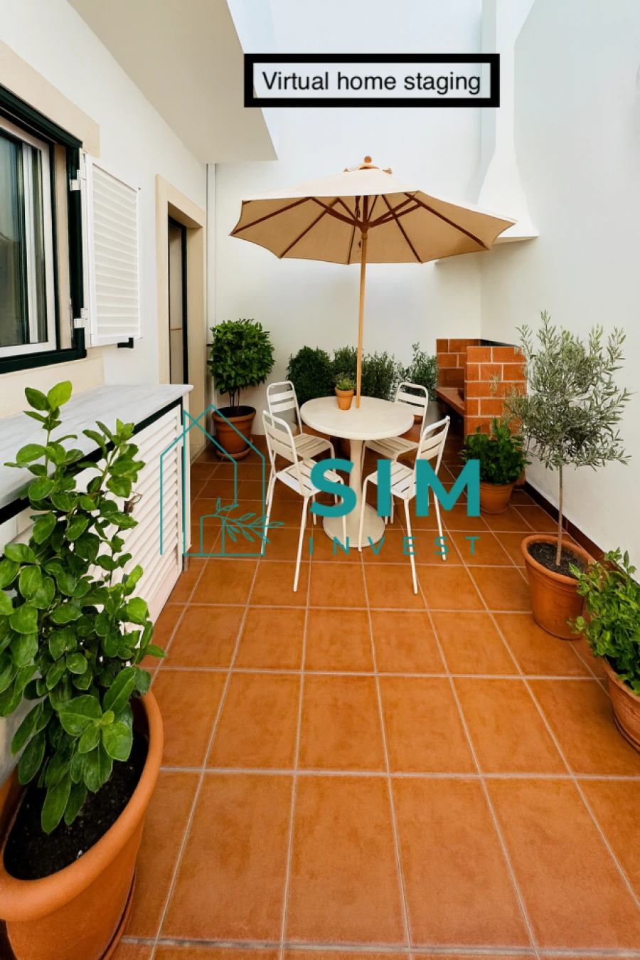 Moradia T3 para Venda em Olhão Foto 16