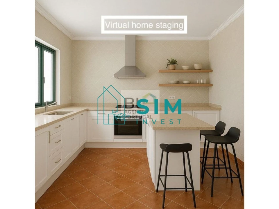 Moradia T3 para Venda em Olhão Foto 12