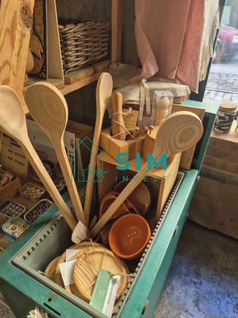 Loja para Trespasse em Misericórdia