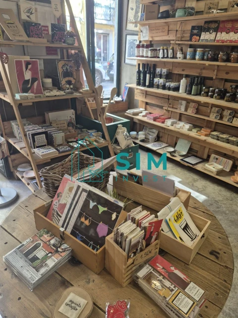 Loja para Trespasse em Misericórdia