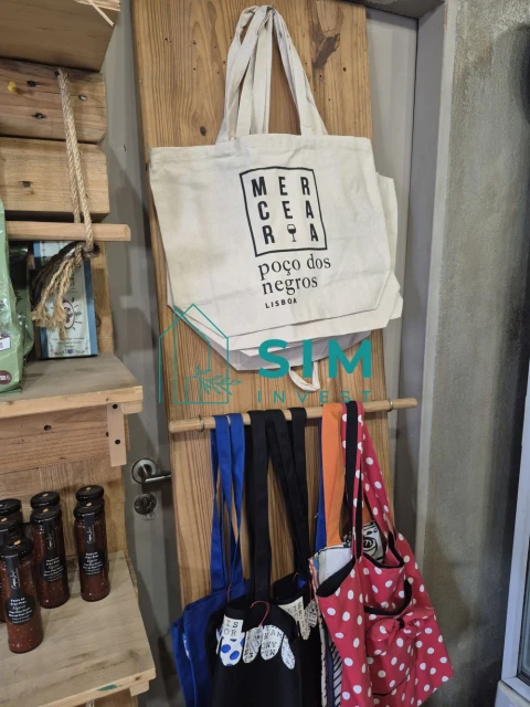 Loja para Trespasse em Misericórdia