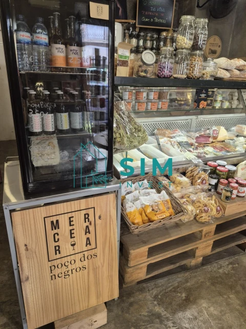 Loja para Trespasse em Misericórdia