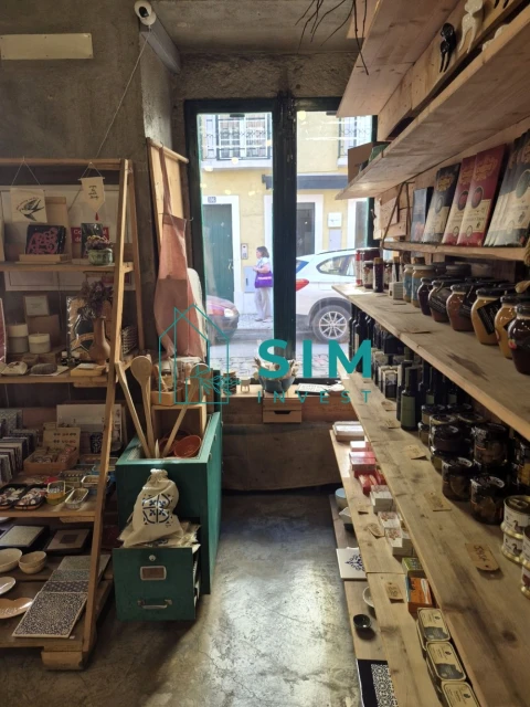 Loja para Trespasse em Misericórdia