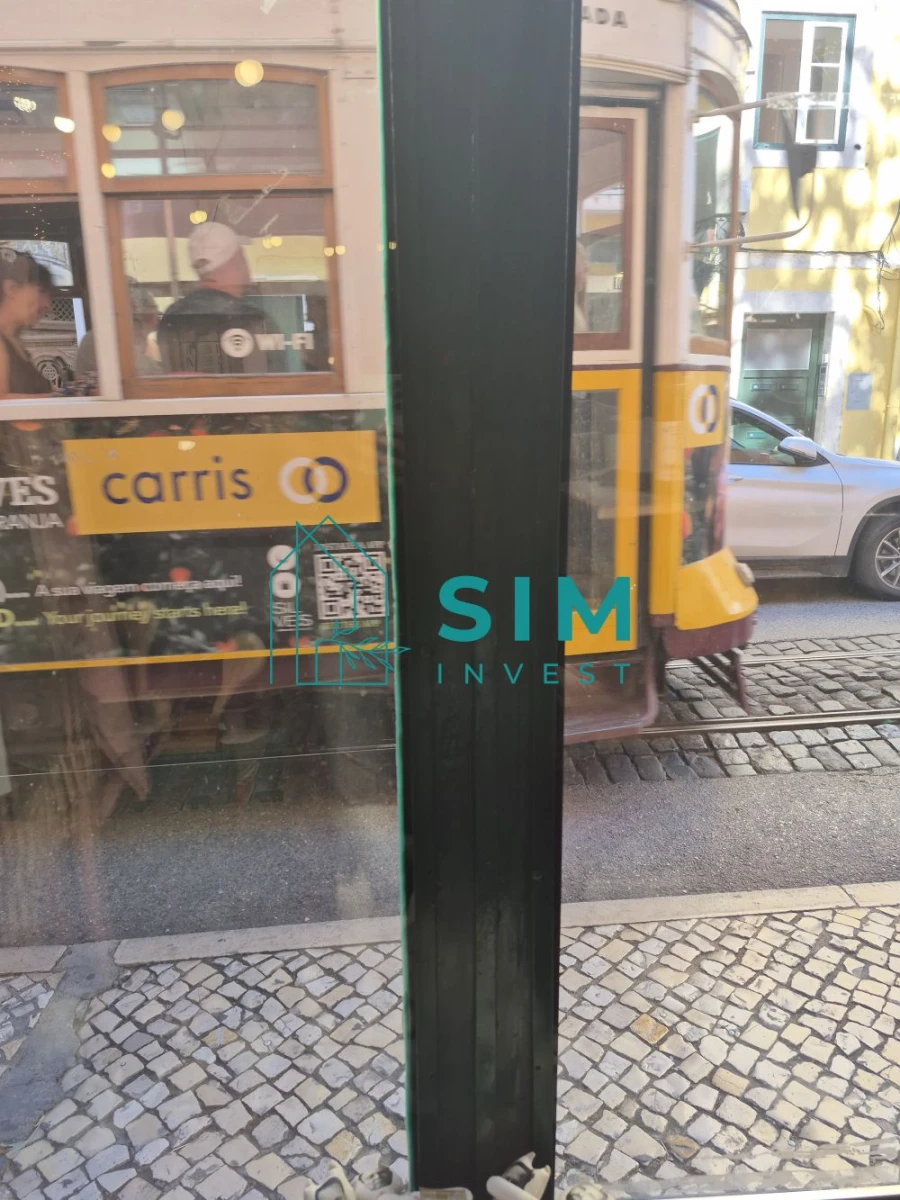 Loja para Trespasse em Misericórdia Foto 5