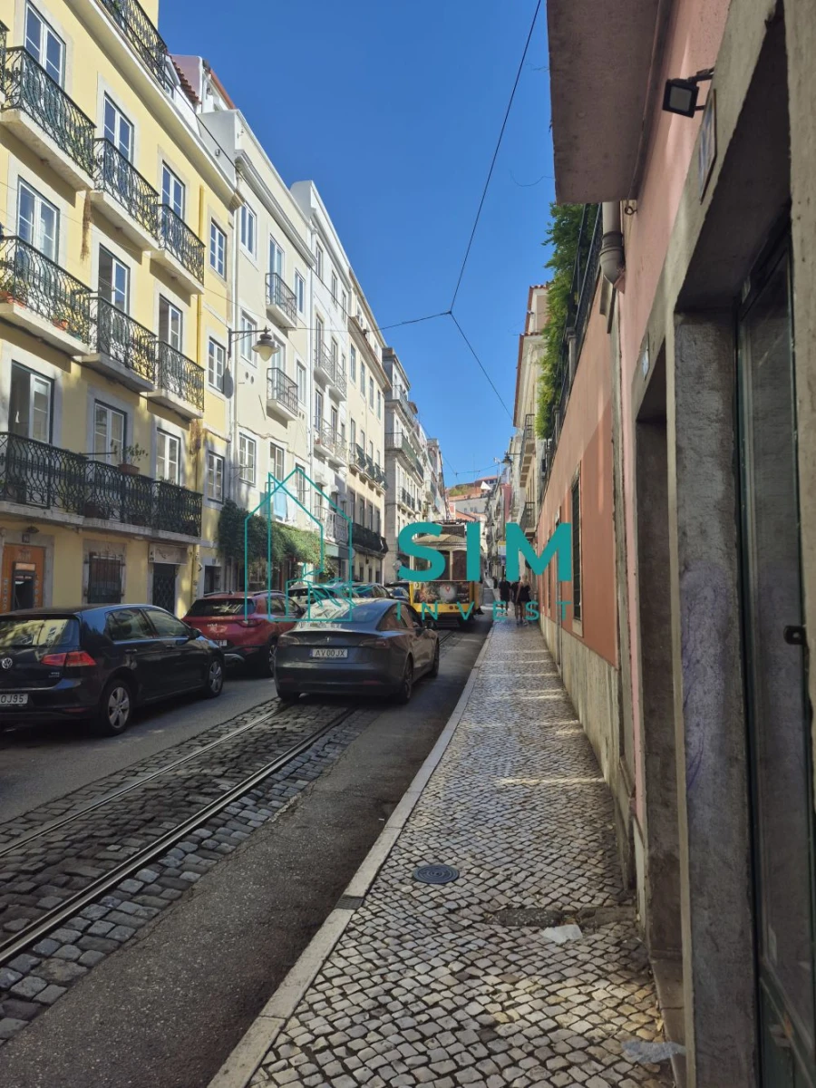 Loja para Trespasse em Misericórdia Foto 6