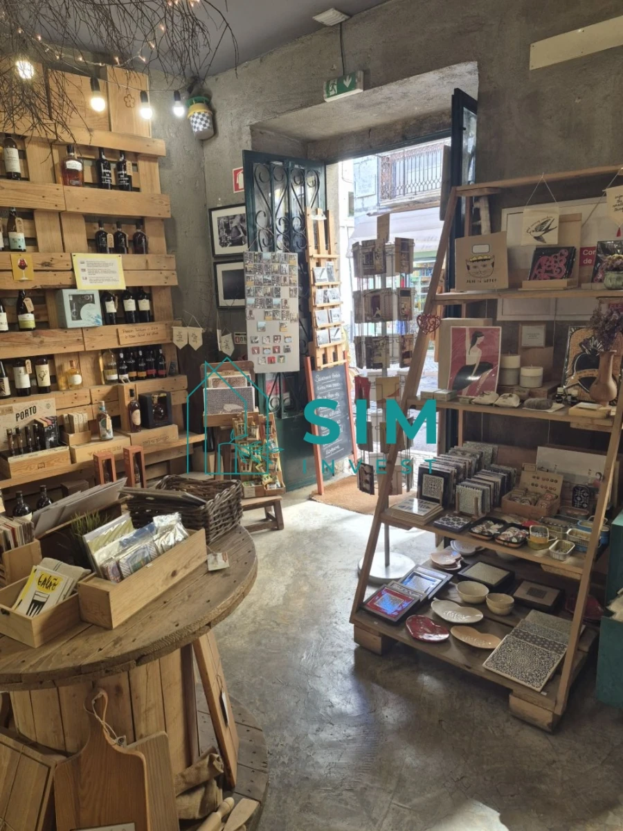 Loja para Trespasse em Misericórdia Foto 30