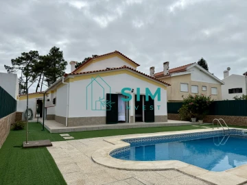 Moradia T4 para Venda em Sesimbra (Castelo)