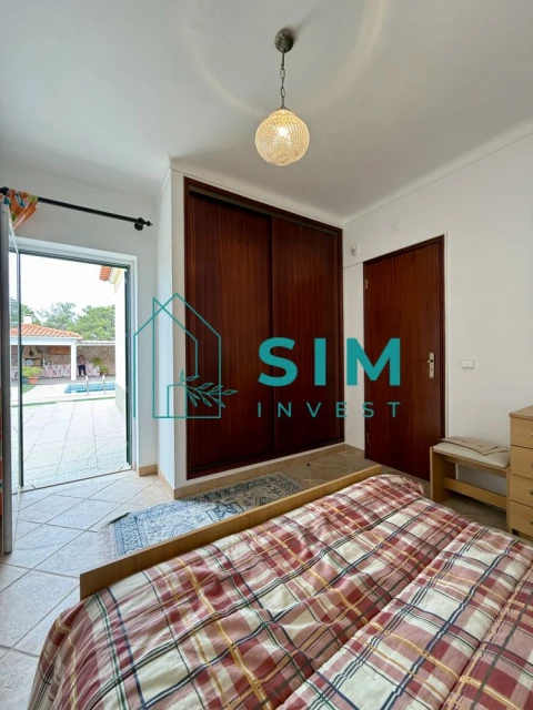 Moradia T4 para Venda em Sesimbra (Castelo)