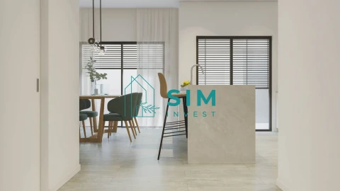 Apartamento T3 para Venda em Moncarapacho e Fuseta